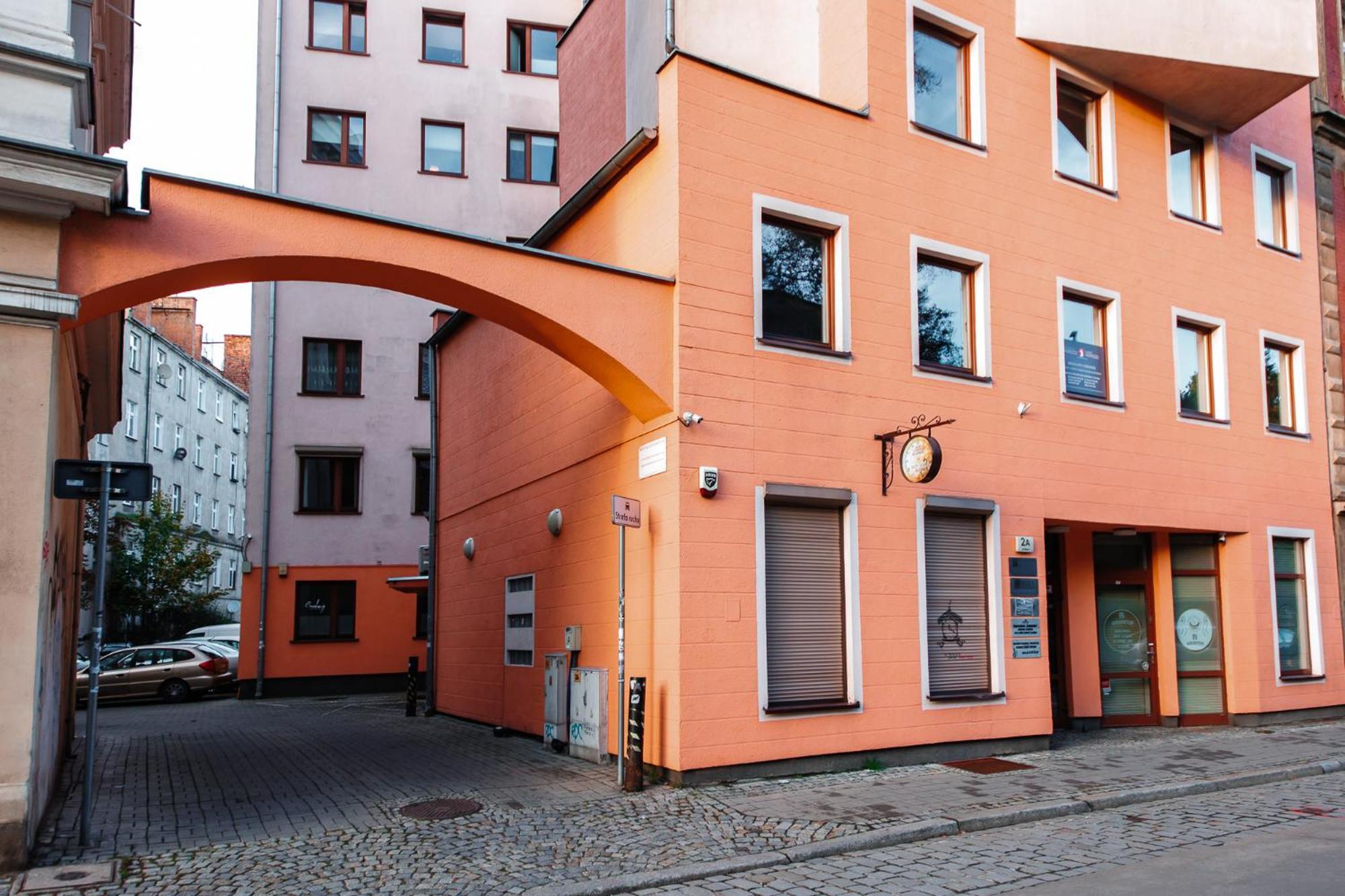 Aura Apartment Wroclaw Exterior photo