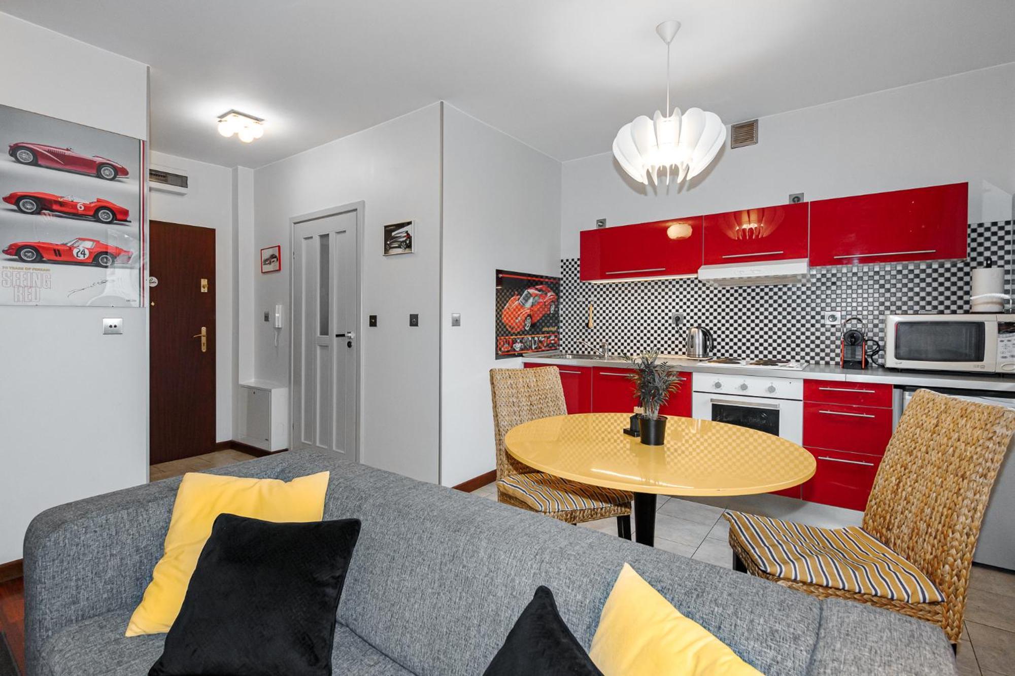Aura Apartment Wroclaw Exterior photo