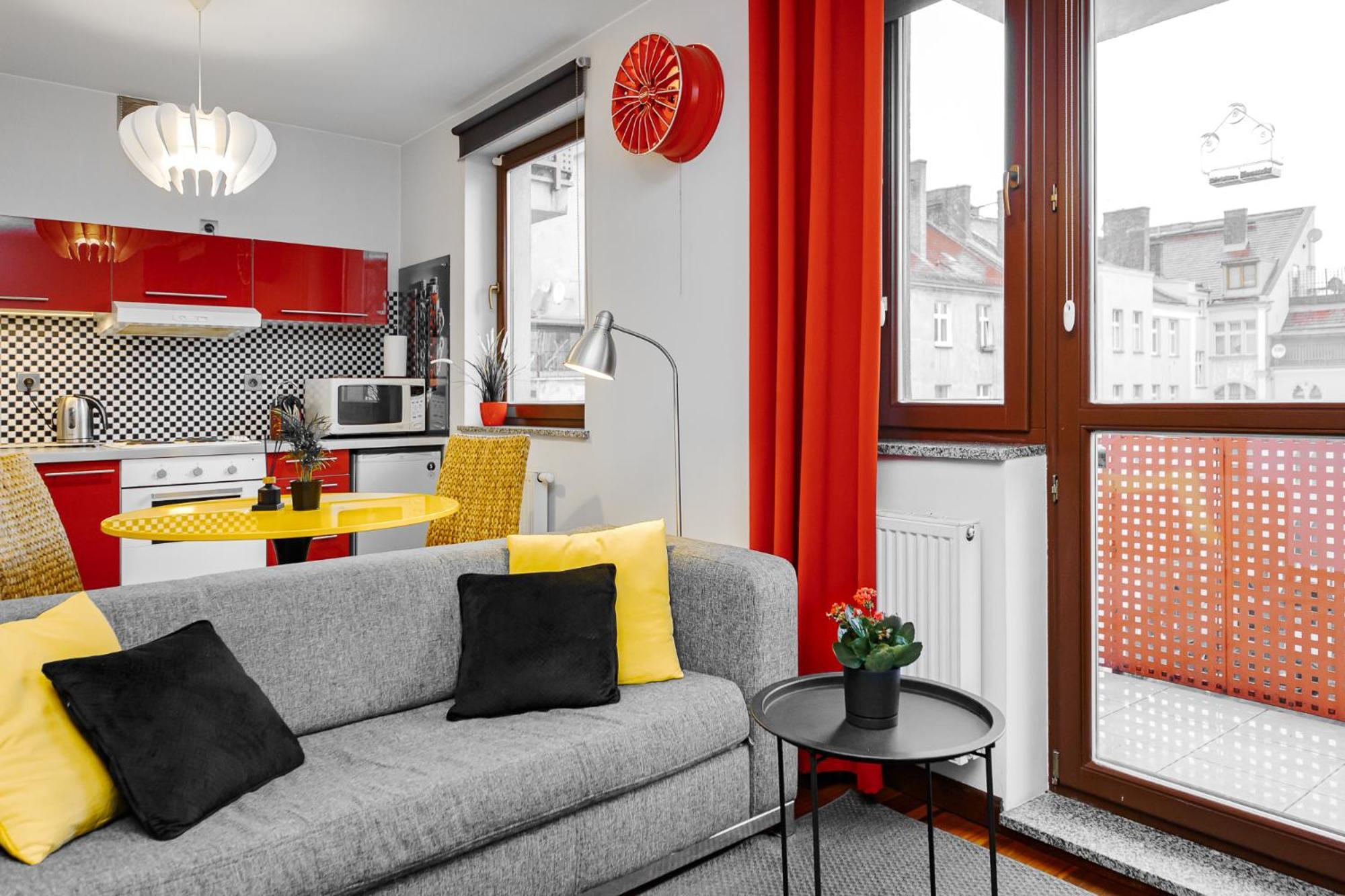 Aura Apartment Wroclaw Exterior photo