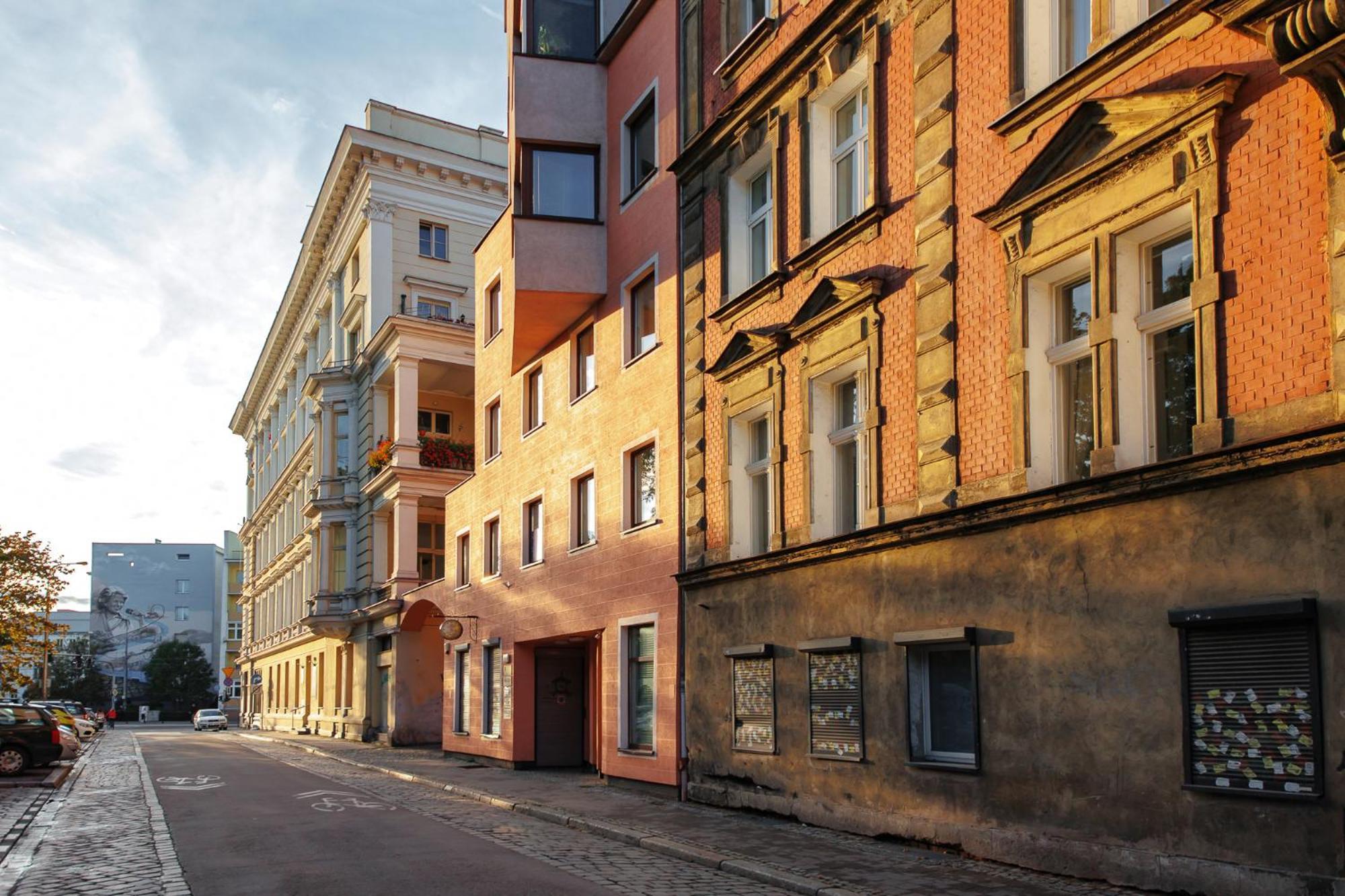 Aura Apartment Wroclaw Exterior photo