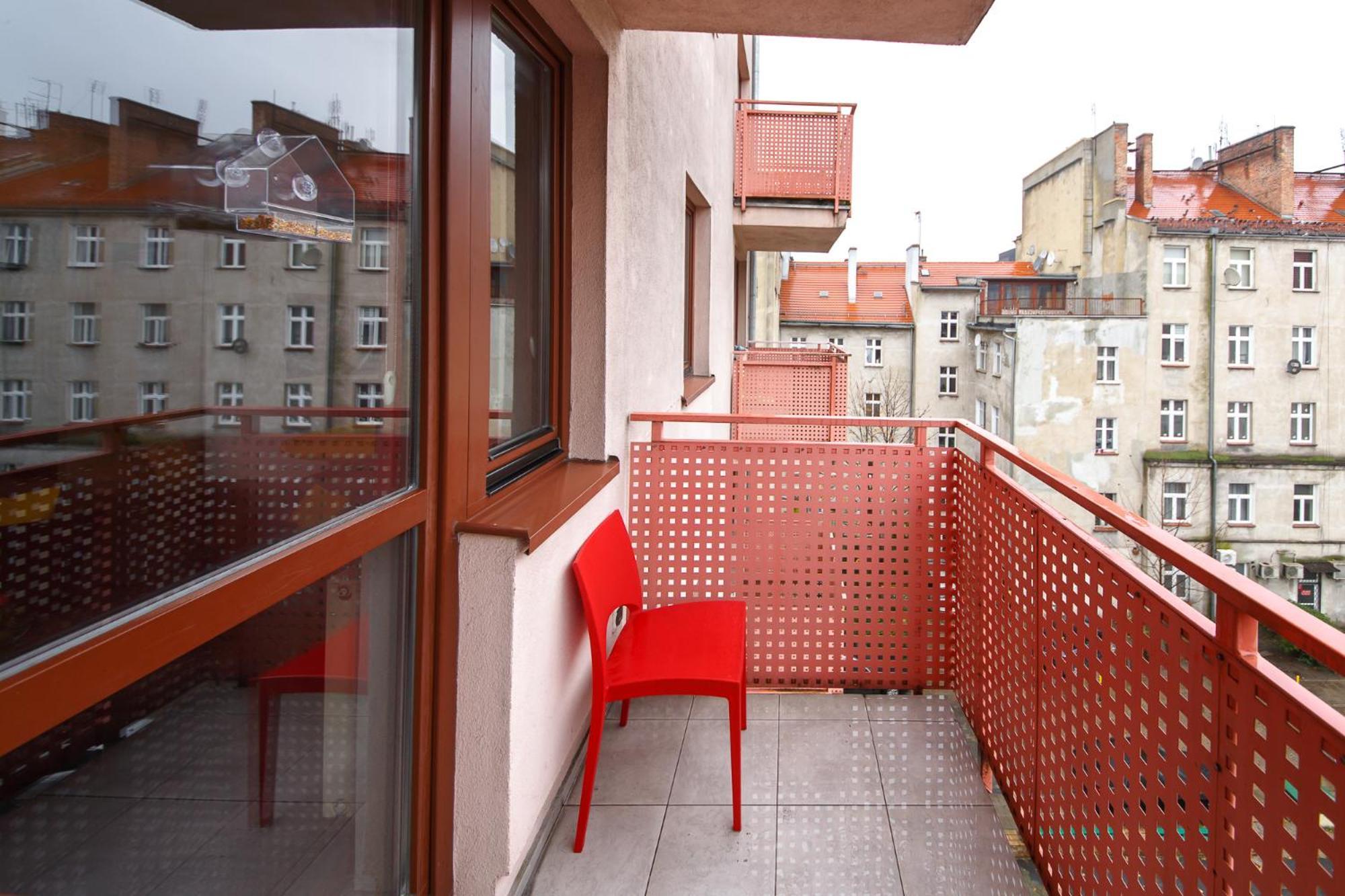Aura Apartment Wroclaw Exterior photo